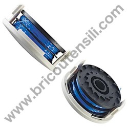 RYOBI RAC122 Kit Coperchio e Bobina 1.6mm