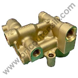 Lavor Testata in Ottone per Idropulitrice NPX 1400