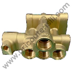 Lavor Testata in Ottone per Idropulitrice NPX 1400 - 1