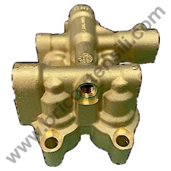 LAVOR Brass Pump Head for NPX 1400 Pressure Washers - 3