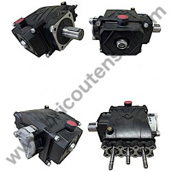 Lavor Kit Gruppo Pompa CL4 D.18 1450RPM 15LT - 4