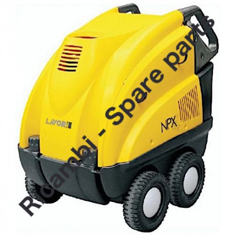 Lavor NPX 1813XP (HY200H HYUNDAI) Ricambi