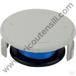 RAC124 Coperchio e Bobina 1.6 mm