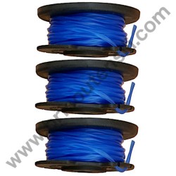 RAC125 3-Pack 1.6mm Spools
