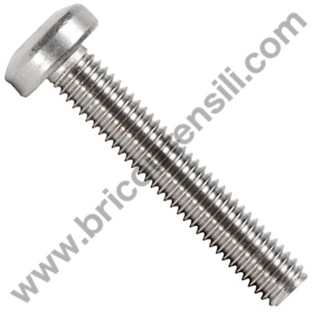 VITE TCB TORX M5X12 ACC.8.8 ZNB