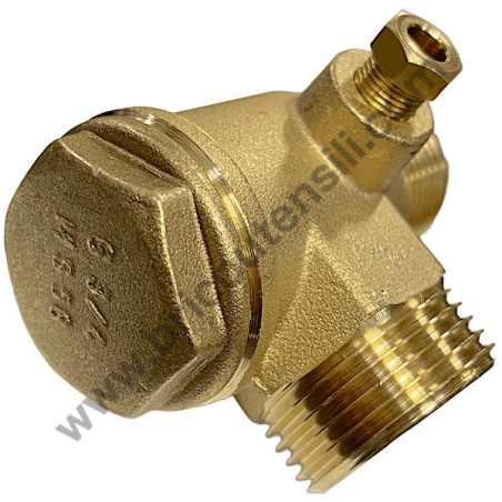Valvola Non Ritorno 1"M - 3/4"M VITON | Bricoutensili.com