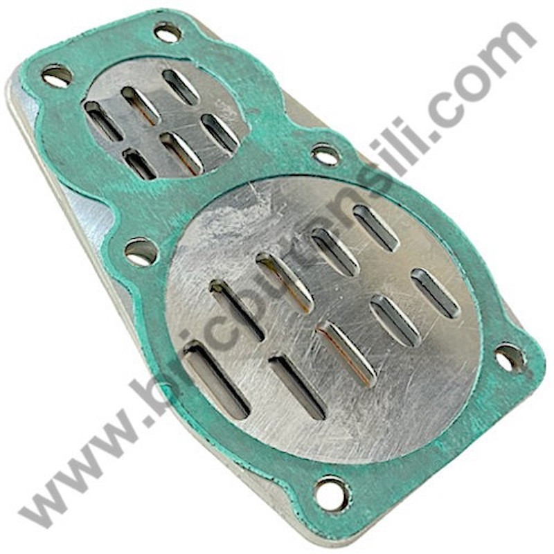 Genuine Valve Plate FIAC for Compressors AB 550 - 450 - 800