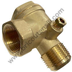 Non Return Valve 1+F-1+M VITON