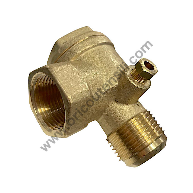 Non Return Valve 1+F-1+M VITON - 1