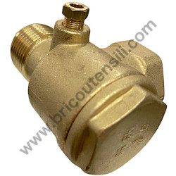 Non Return Valve 1+F-1+M VITON - 2