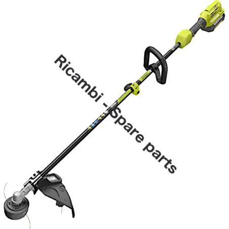 Componenti e Ricambi per Decespugliatore Ryobi RBC36X26E