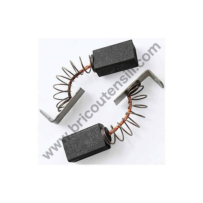 Metabo Carbon brush set for Random Orbital Sander SXE 3125