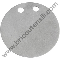 CEMENTED REFRACTORY D.290X20 FOR BOILER