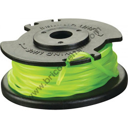 RYOBI RAC142 – Replacement Spool & Cap Set (2.0mm) - 1