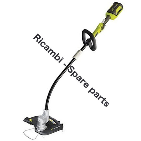 Componenti e Ricambi per Decespugliatore Ryobi RBC36X26B