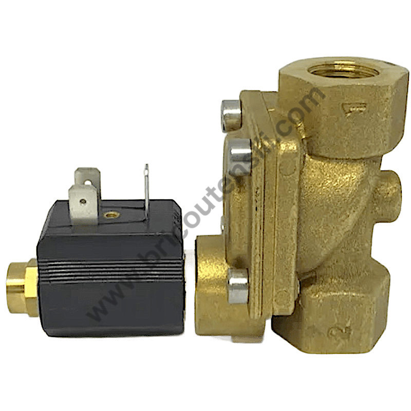 Elettrovalvola ABAC NS58S_270 3/8" 110V - Cod. 1089058075
