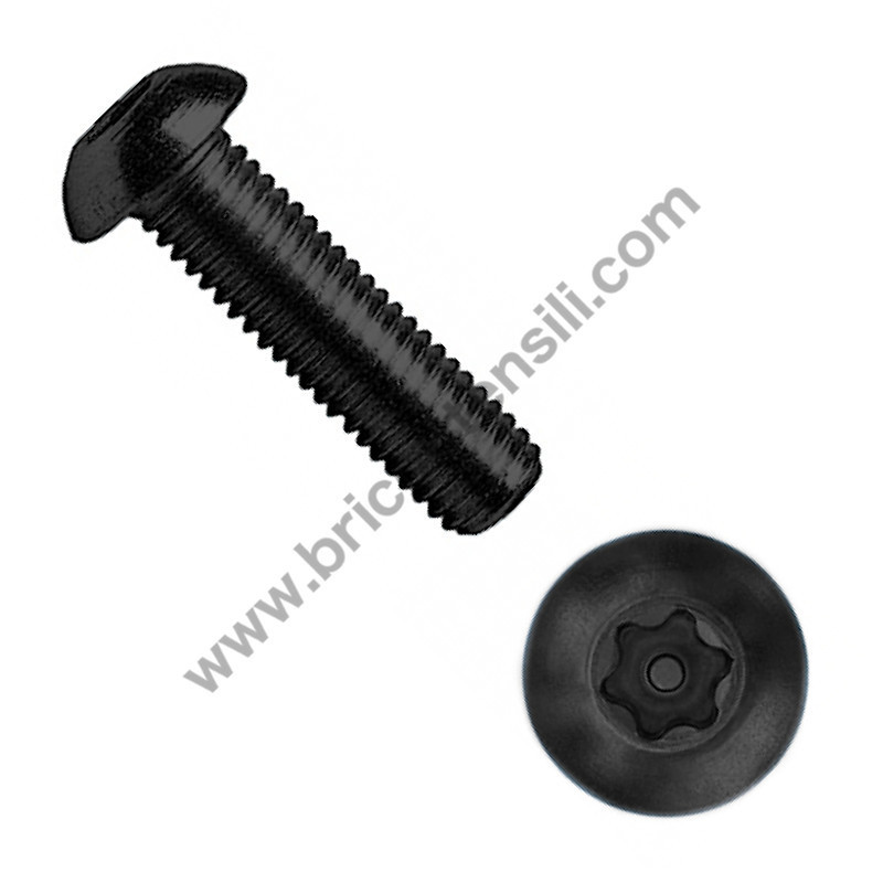 Vite TC TORX Originale TTI Industries - Art. 660820001 - Ricambi Online Bricoutensili.com