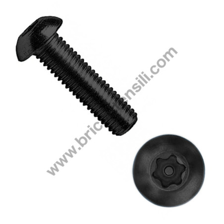 Original SCREW TC TORX TTI Industries - Art. 660820001 - Online Spare Parts Bricoutensili.com