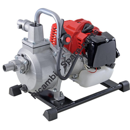 MP8000 Self-Priming Water Pump (1370710) - Professional Grade