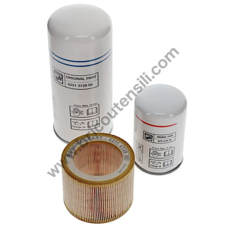 Kit Manutenzione 2200902354: Filtro e Disoleatore Vite | Acquista