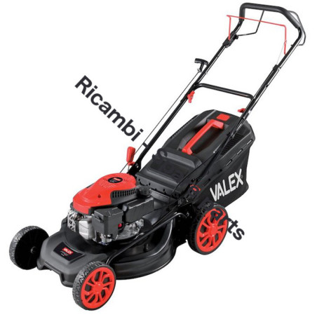 Valex Lawnmower TST5143 Spare Parts