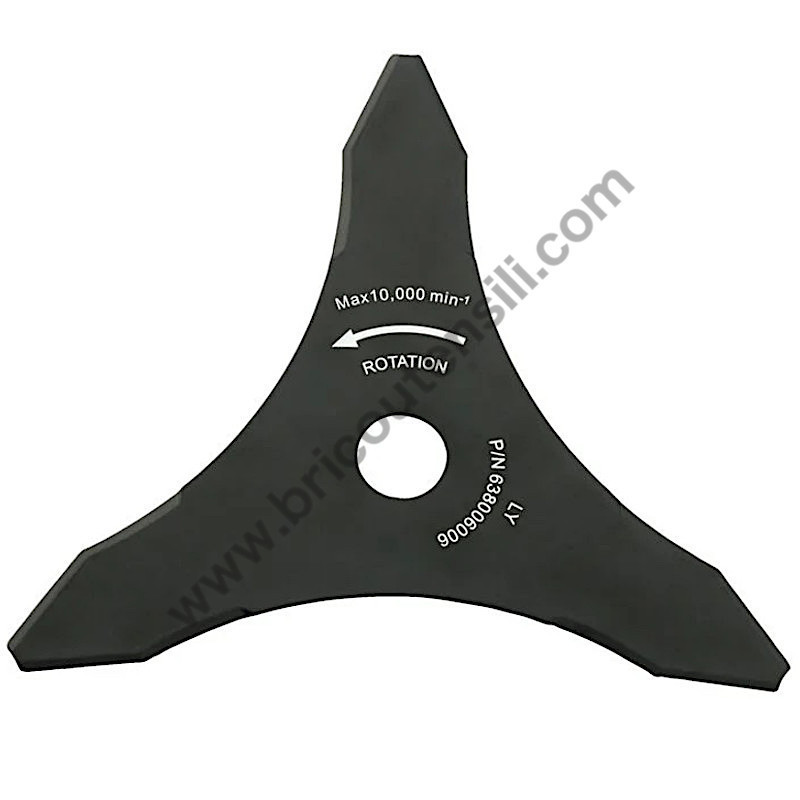 RAC117 Lama Tri-Arc™+ 26cm per Decespugliatore Ryobi | Acquista