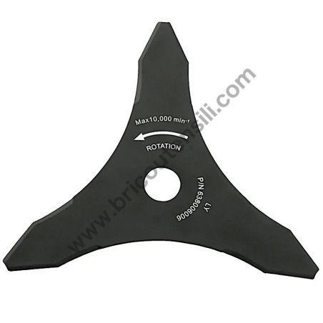 RAC117 Lama Tri-Arc™+ 26cm per Decespugliatore Ryobi | Acquista