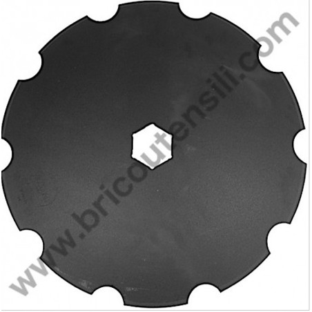 Harrow Discs AMA Garden Hexagonal Hole