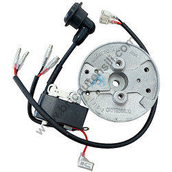 Stiga Kit Bobina e Volano 118806490 - 1