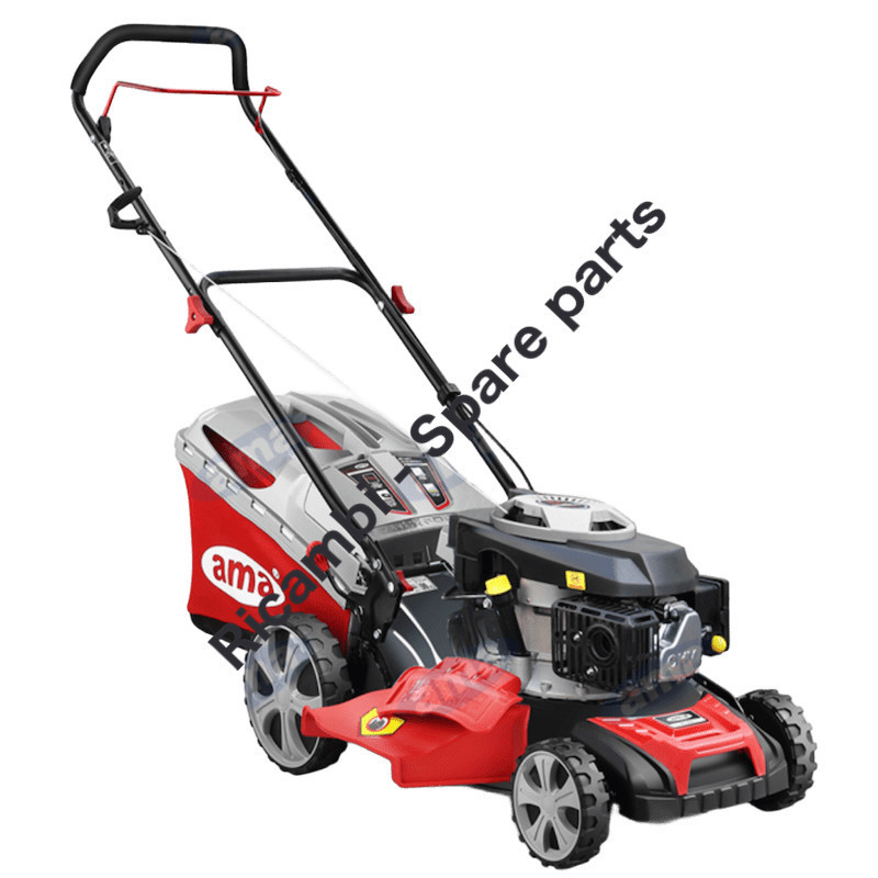Ama Petrol Push Lawnmower NRS-465T Parts Bricoutensili