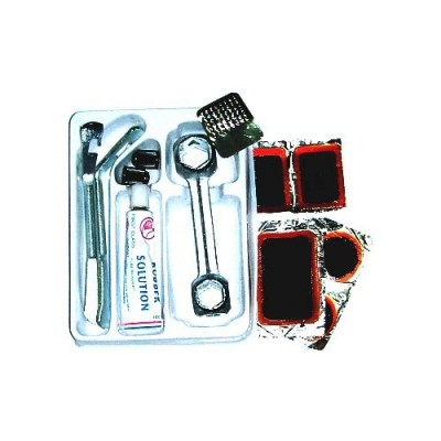Kit Foratura Bicicletta