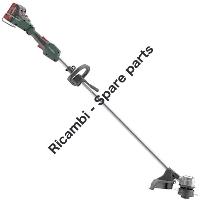 Metabo Grass Trimmer FSD 36-18 LTX BL 40 Parts