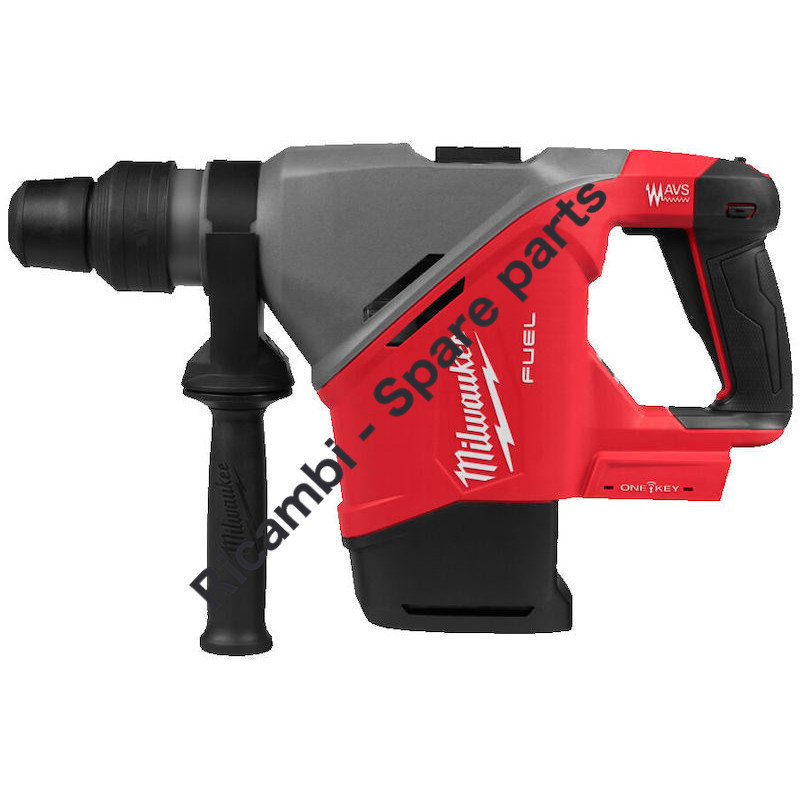 Milwaukee M18FHACO540-122C Spare Parts