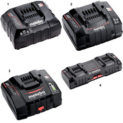 METABO Battery Charger