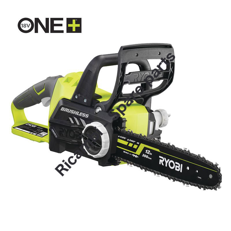 RYOBI Ricambi per Elettrosega a Batteria OCS1830-OC