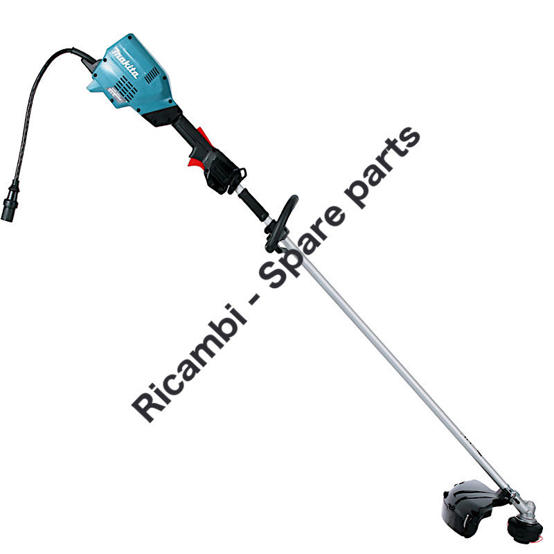 Makita UR201CZ Brushless Bruschcutter Parts