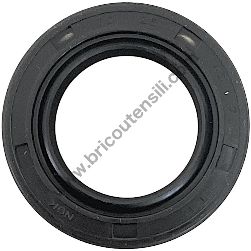 OIL SEAL RING D.25X40X7 DOUBLELIP