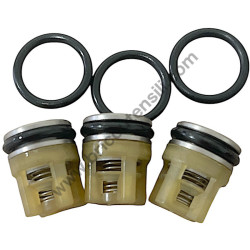 KIT 3 VALVES FOR TH.2015