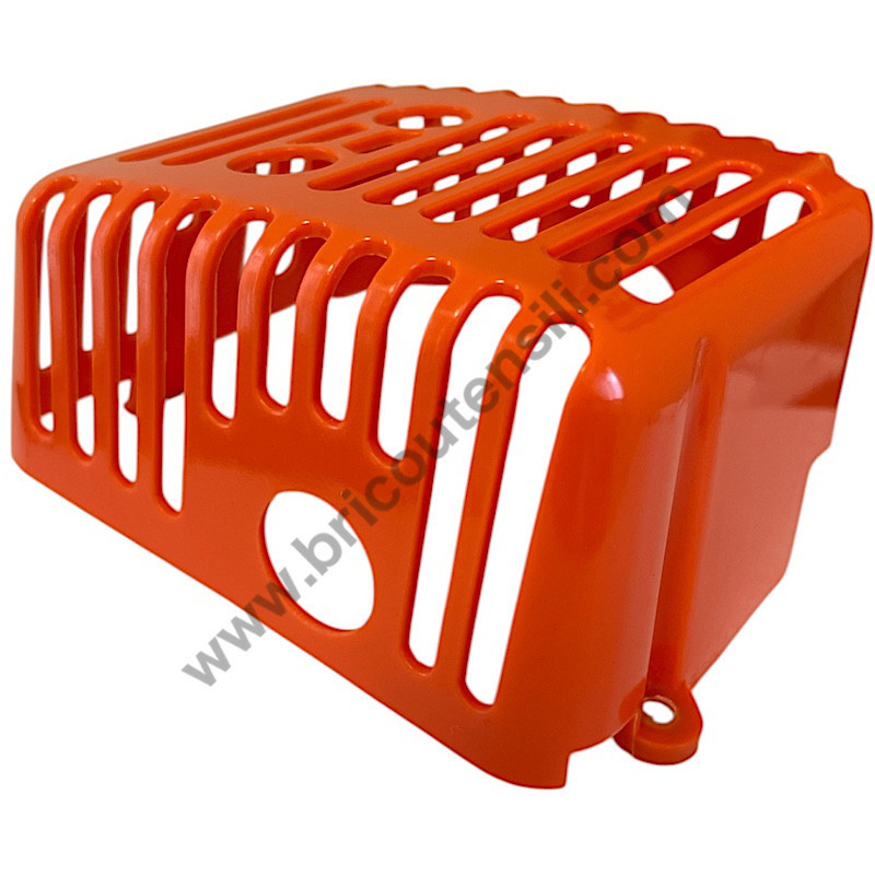 CUFFIA COPRI MARMITTA 33 CC