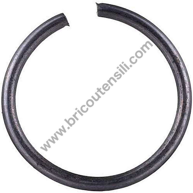 Anello a scatto elastico