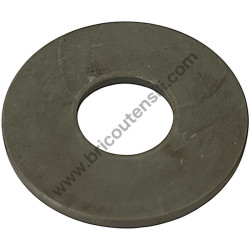 Steel Ring 17 for Demolition Hammers Makita HR 4001-2-10-11C - 1