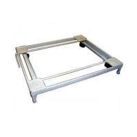 Trolley with a fixed loom for washing-machine