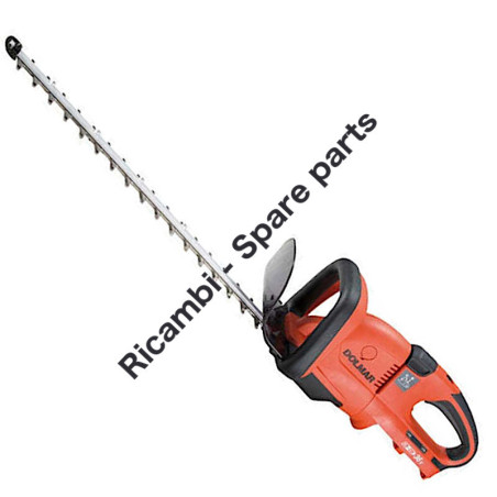 DOLMAR Ricambi per Tagliasiepi a Batteria AH3756