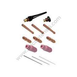 Awelco Tig Torch Kit 13pcs - 1