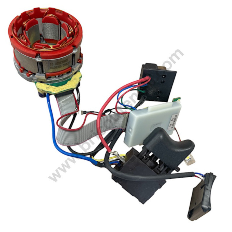 Interruttore Originale Milwaukee 4931507236