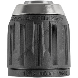 KEYLESS DRILL CHUCK