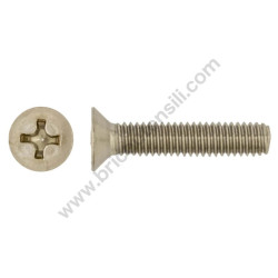 SCREW M3M25 A2-70