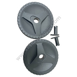 KIT 214 LW RUOTE+PERNO COBRA - 1