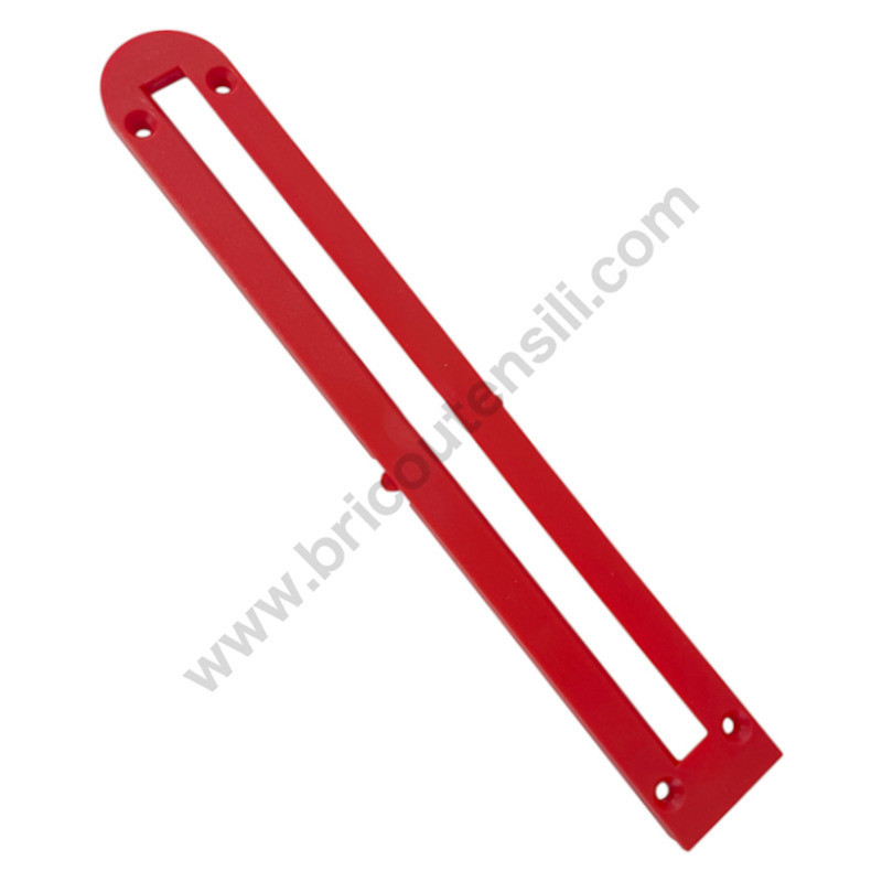 Inserto Piano di Taglio Originale Bosch 1609BP7312 per PCM 7 S