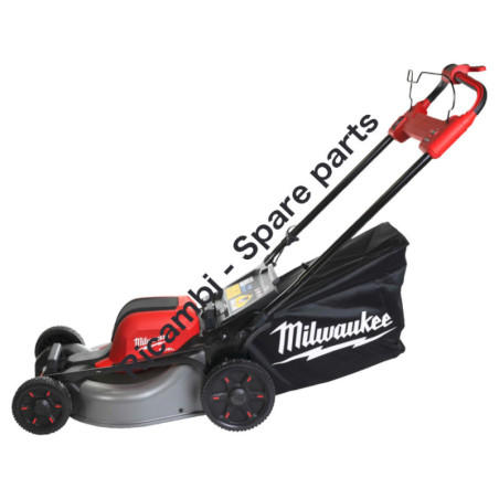 Ricambi Tosaerba Milwaukee M18F2LM46-802 | Originali
